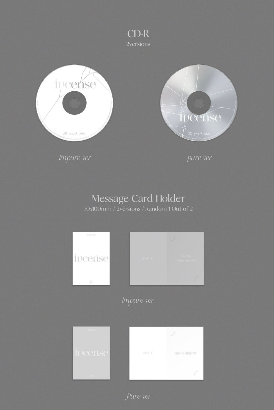 Thumbnail: MOONBIN & SANHA ALBUM - Incense