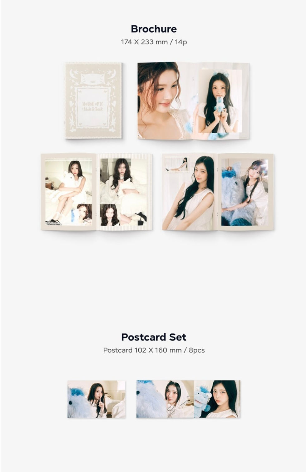 Thumbnail: HEARTS2HEARTS SEASON'S GREETINGS 2026 - Hide & Seek