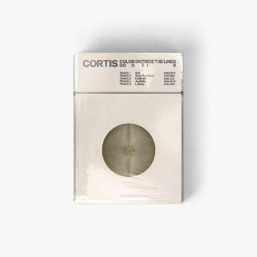 CORTIS - Color Outside The Lines (singing bowl ver)