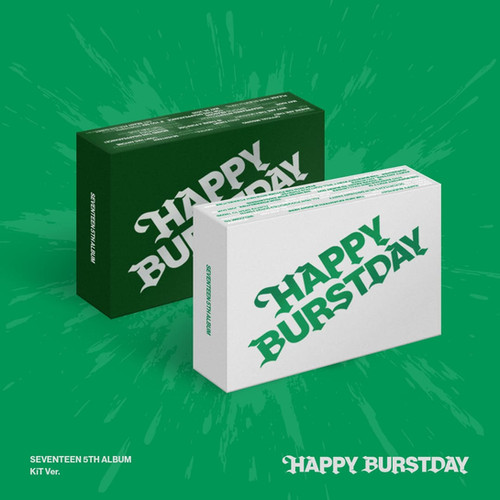 リングバッジセット seventeen セブチ HAPPYBURSTDAY 韓国 SEVENTEEN