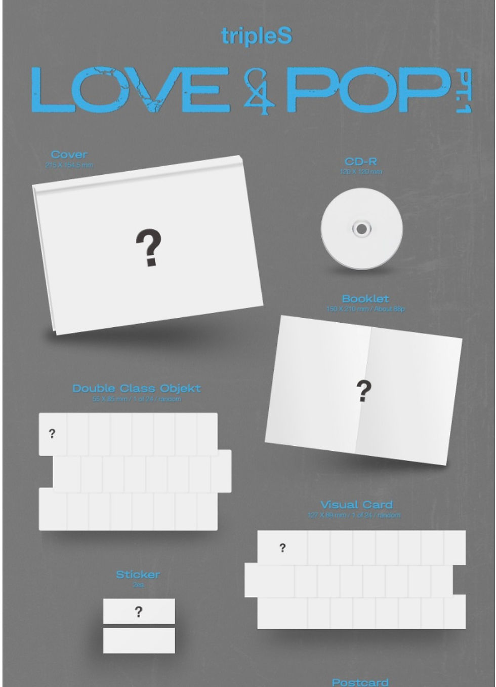 Thumbnail: TRIPLES - <Love&Pop> Pt.1