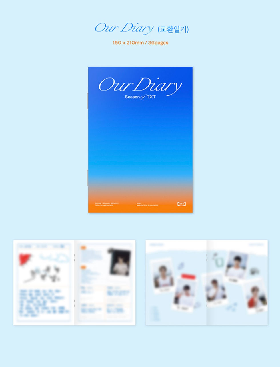 Thumbnail: TXT - SEASON OF TXT : MIDSUMMER