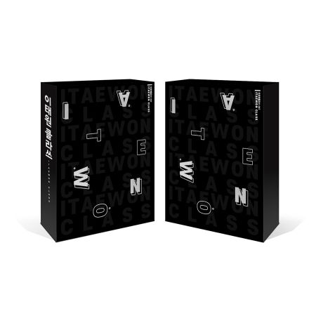 K-DRAMA OST - Itaewon Class