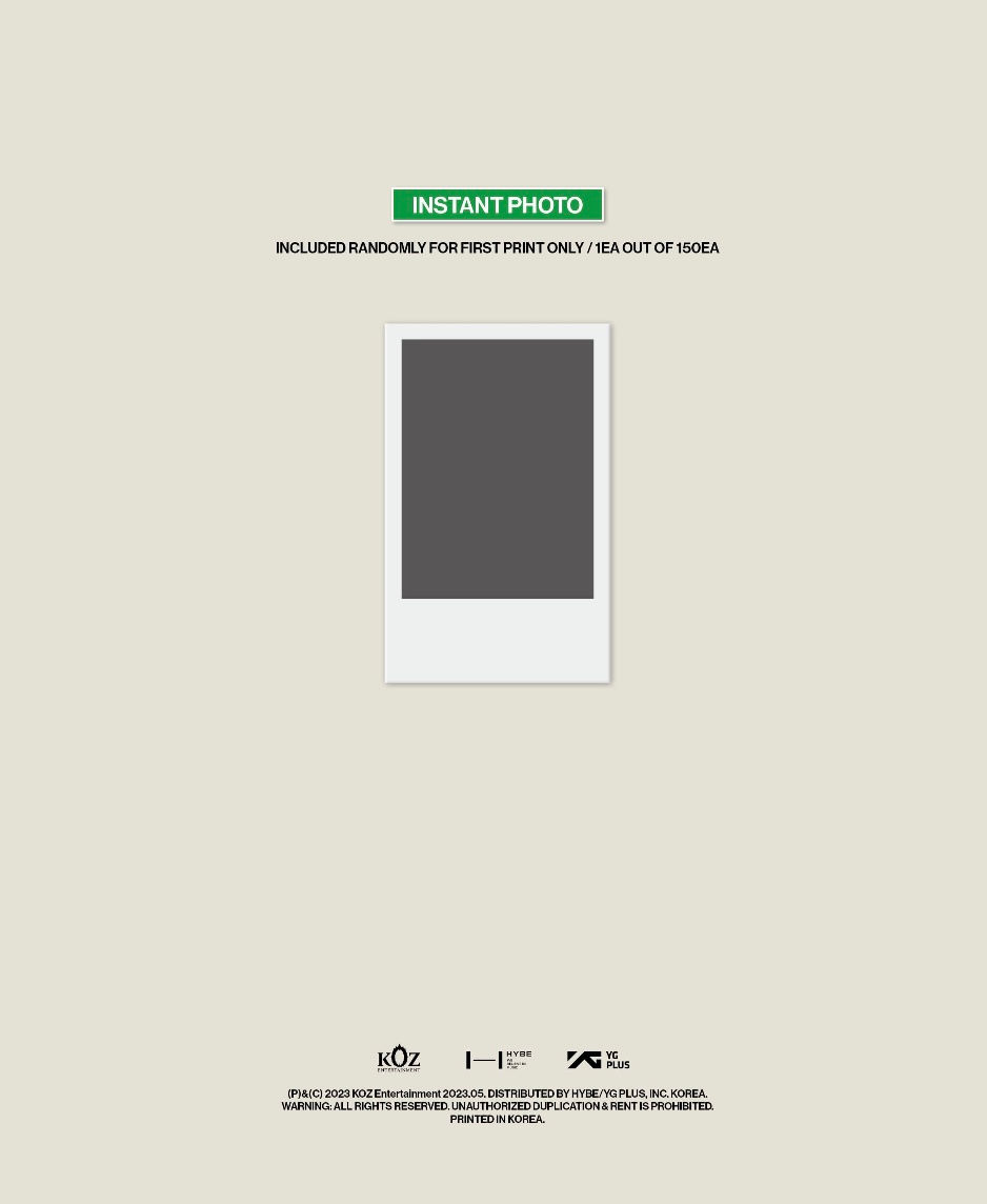 Thumbnail: BOYNEXTDOOR ALBUM - Who!