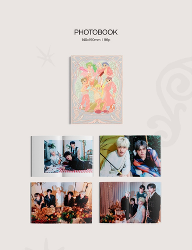 TXT SEASON'S GREETINGS 2026 - Olympus Tomorrow | London Kpop Street