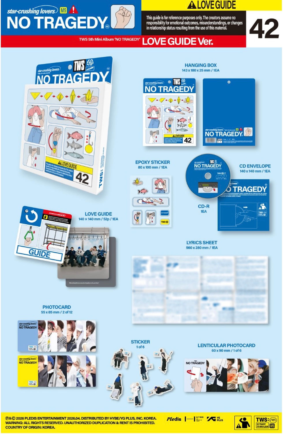 Thumbnail: TWS - No Tragedy