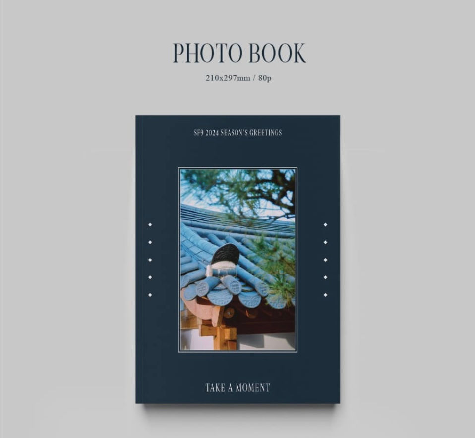 Thumbnail: SF9 - Season's Greetings 2024 [Take a Moment]