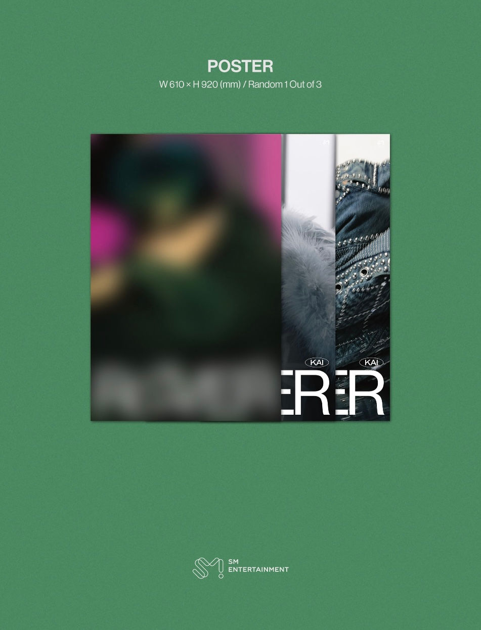 Thumbnail: KAI ALBUM - Rover (Photobook Ver. 2)