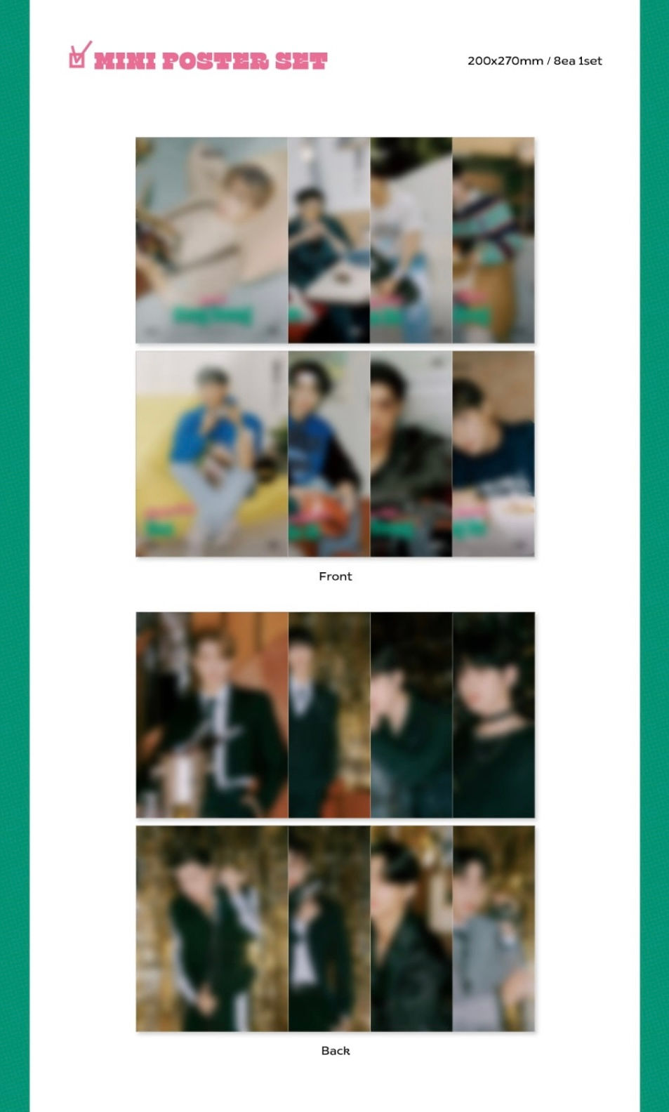 Thumbnail: ATEEZ - SEASON'S GREETINGS 2023
