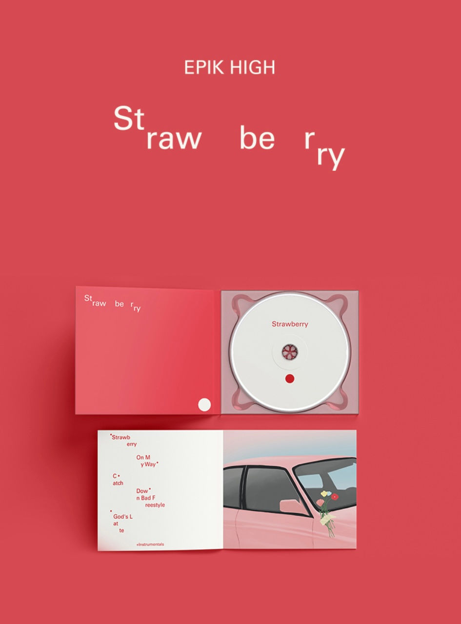 Thumbnail: EPIK HIGH ALBUM - Strawberry
