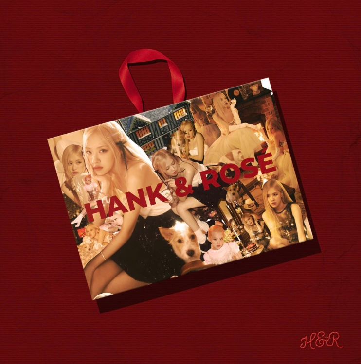 ROSÉ - 2024 Season's Greetings : From HANK & ROSÉ To You