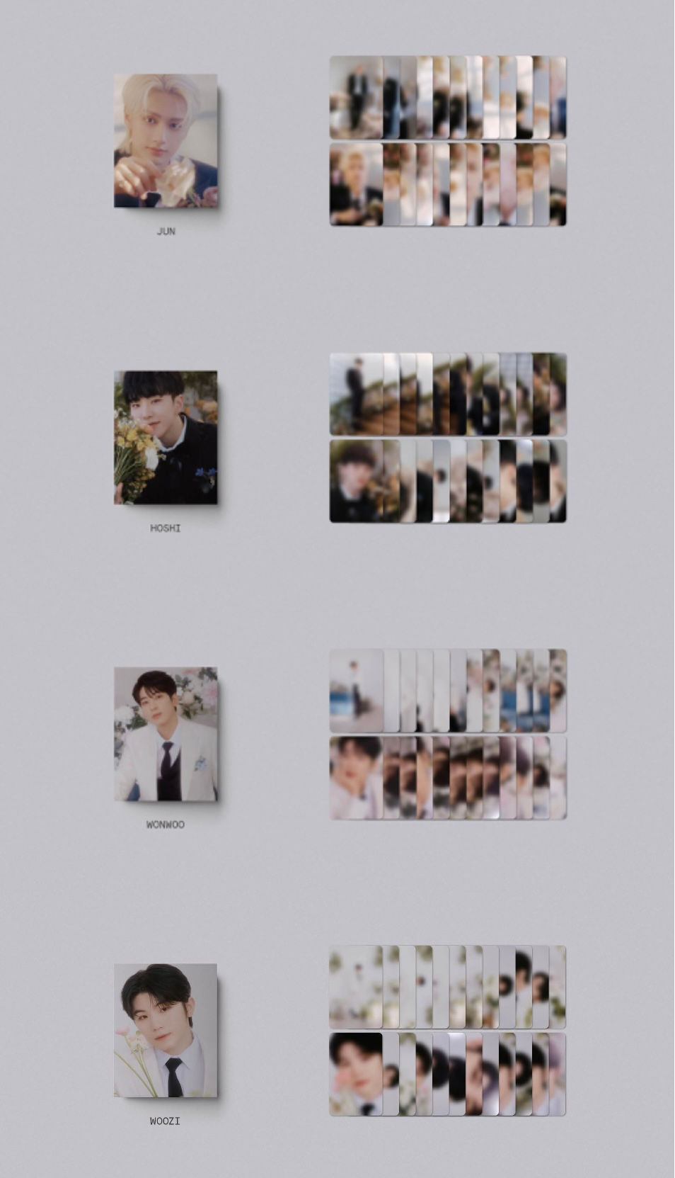 Thumbnail: SEVENTEEN ALBUM - FML (Carat ver)