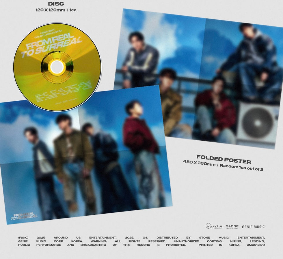 Thumbnail: HIGHLIGHT - From Real To Surreal