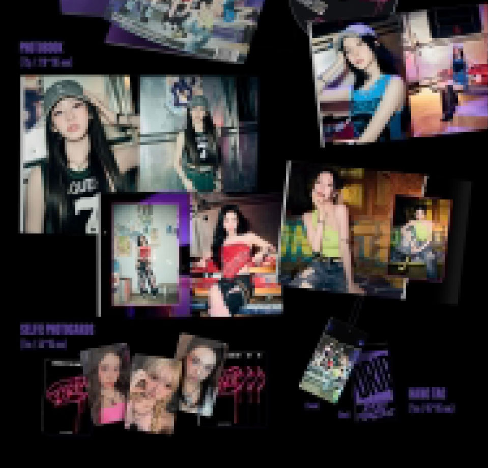 Thumbnail: BABYMONSTER ALBUM - Drip