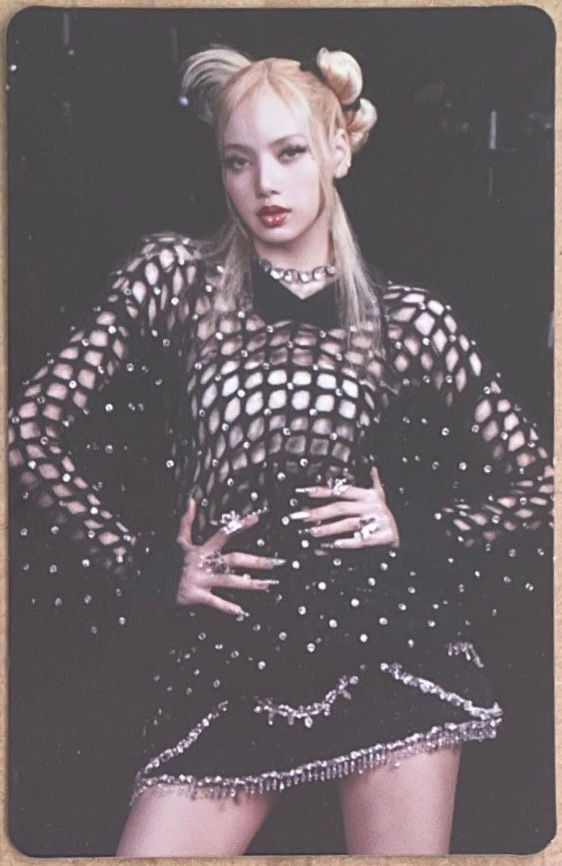 Thumbnail: BLACKPINK PHOTOCARD - Born Pink