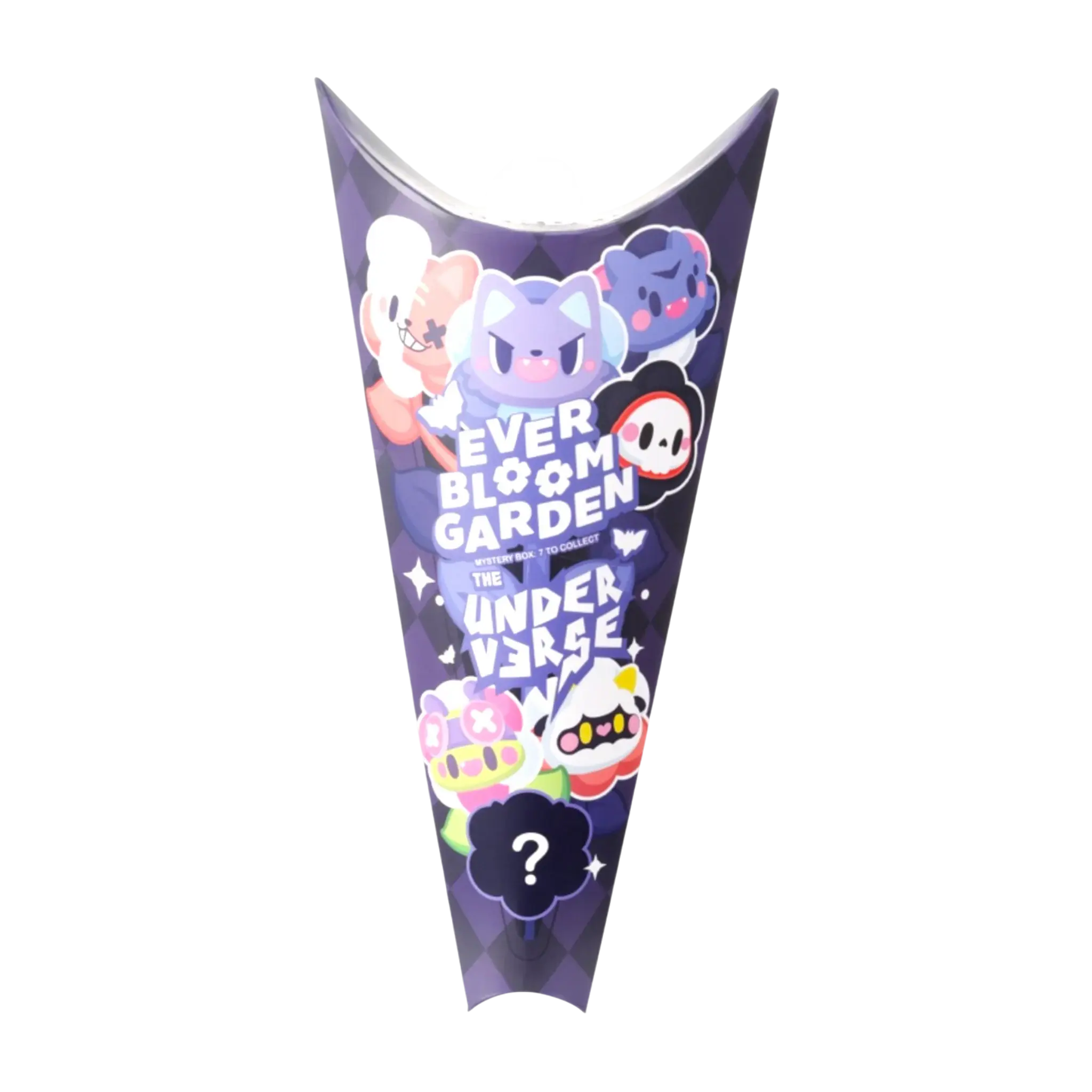 KENJI - K-Underverse Bloom Flower Mystery Box