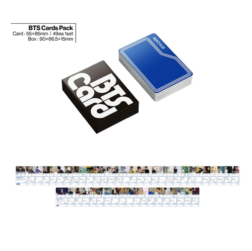 RUN BTS POLY HIGHLIGHT PACKAGE 抽選 グク トレカ Run BTS Poly Highlight Package – KPOP MARKET