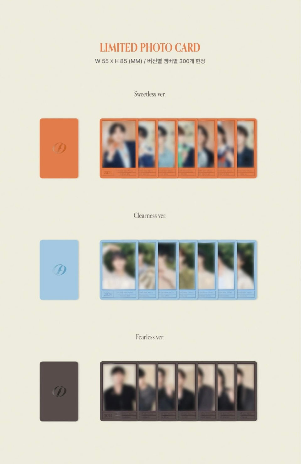 Thumbnail: SF9 ALBUM - Sequence