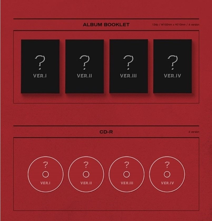 Thumbnail: MONSTA X ALBUM - Vol.2 Take 2 We Are Here