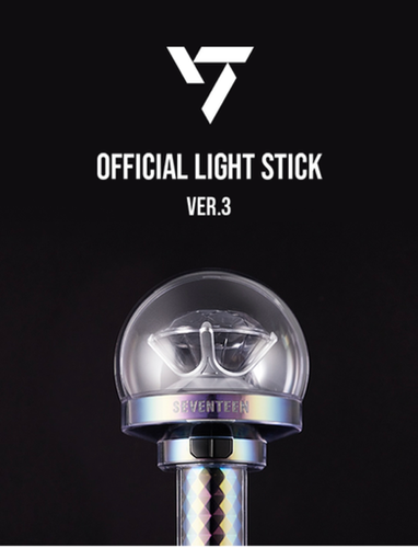 SEVENTEEN LIGHT STICK - Version 3 | London Kpop Street