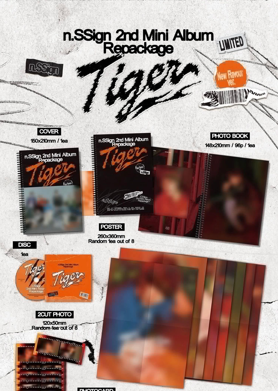 Thumbnail: N.SSIGN - Tiger