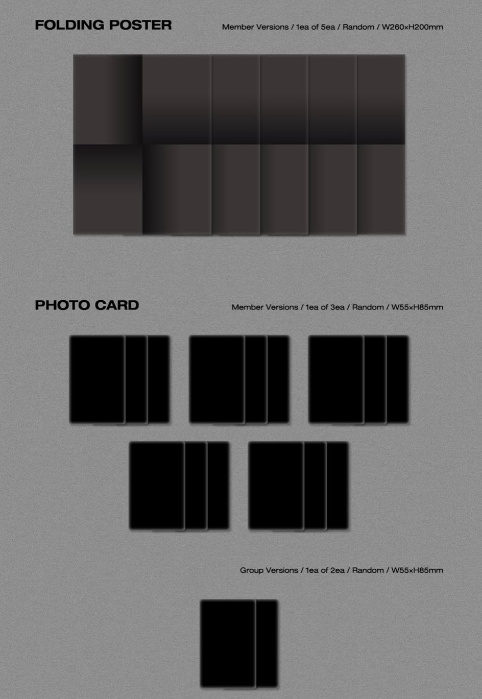 Thumbnail: VICTON ALBUM - Choice (digipack)