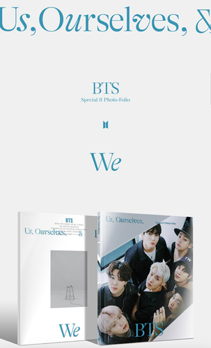 BTS - Special 8 Photo-Folio [Us, Ourselves & BTS 'ID : WE
