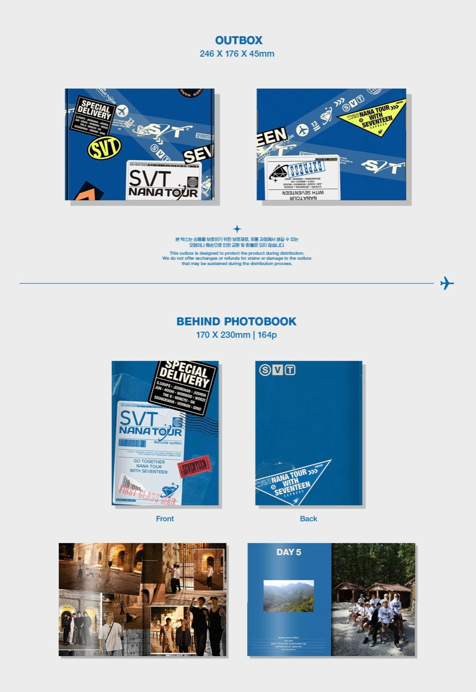 Thumbnail: SEVENTEEN - Nana Tour with Seventeen 2024 Moment Package