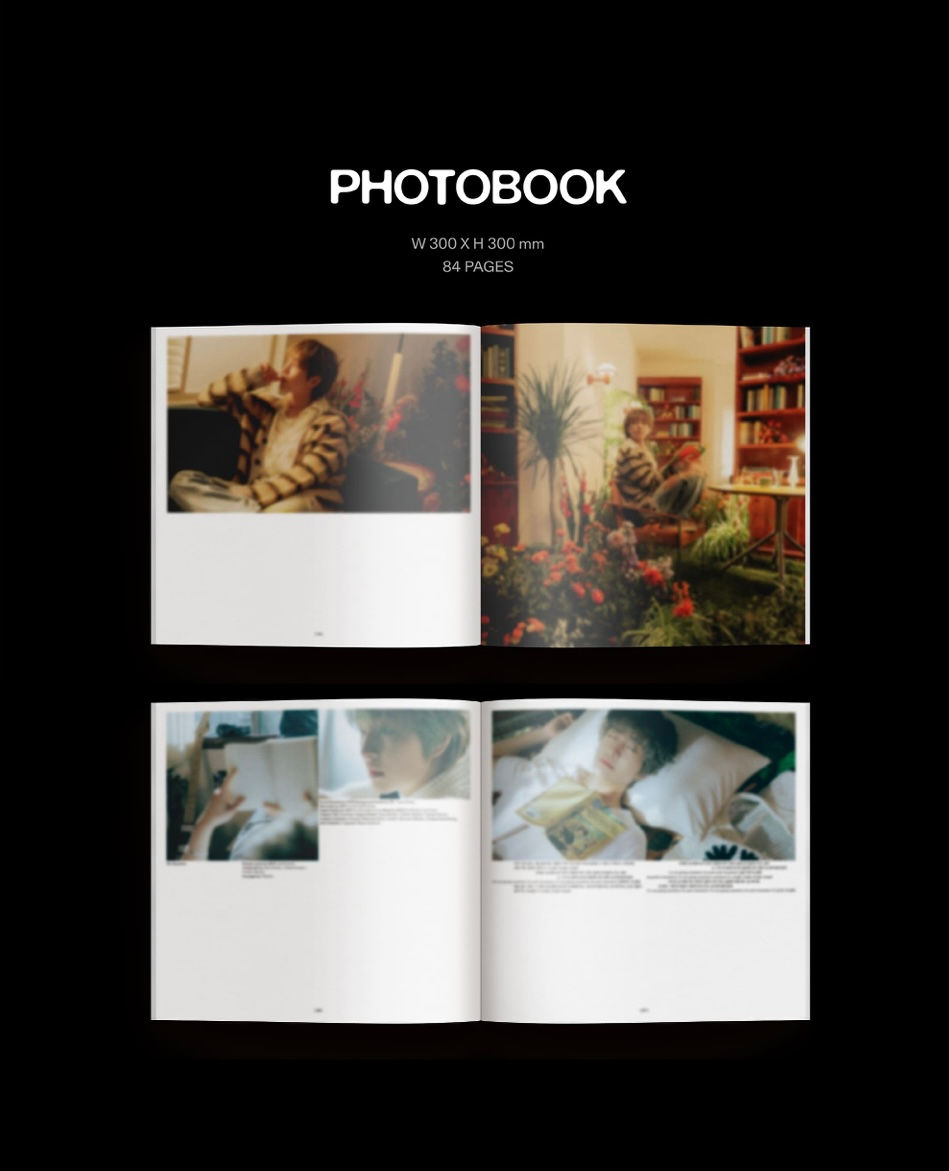 Thumbnail: ONEW ALBUM - Circle (Photobook Ver)