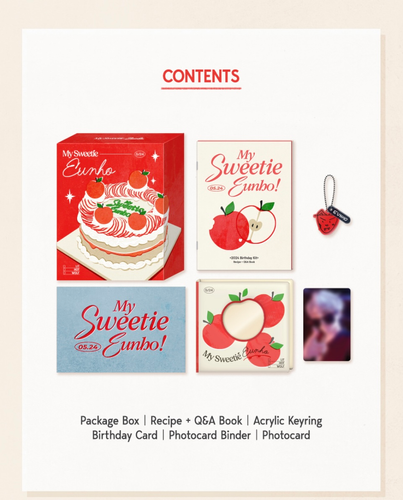 PLAVE - 2024 Birthday Kit [Eunho] | London Kpop Street