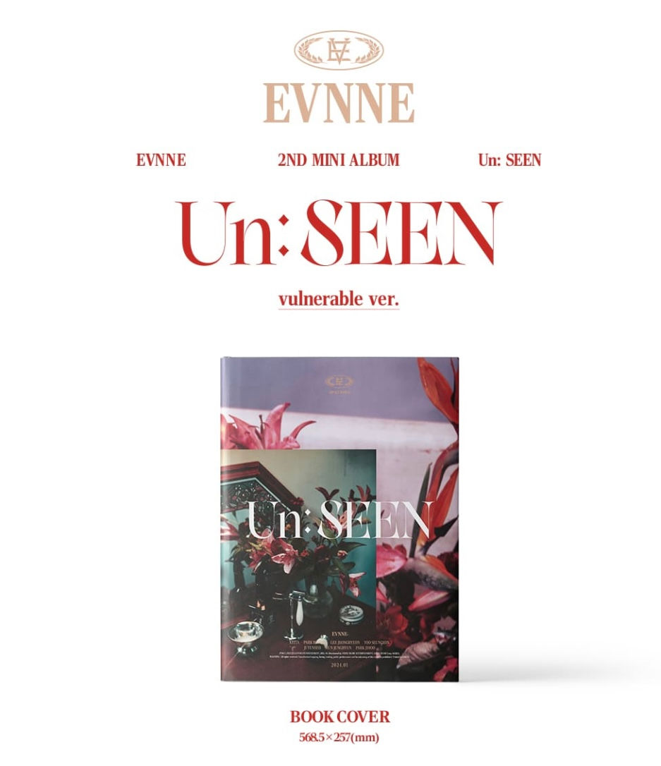 Thumbnail: EVNNE ALBUM - Un : SEEN