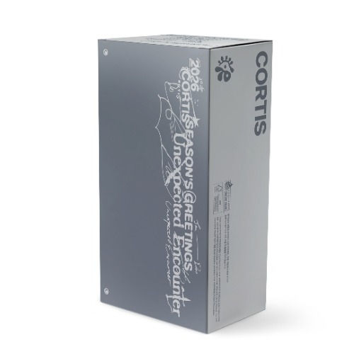 CORTIS SEASON'S GREETINGS 2026 - Unexpected Encounter