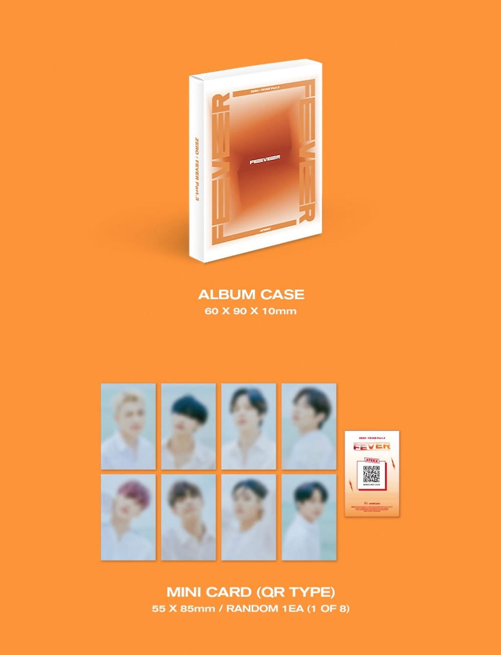 Thumbnail: ATEEZ - Zero : Fever Part.3 (platform ver)