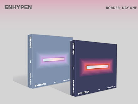 ENHYPEN『BORDER : DAYONE』ラキドロ ソンフン ENHYPEN - Border: Day One | London Kpop Street