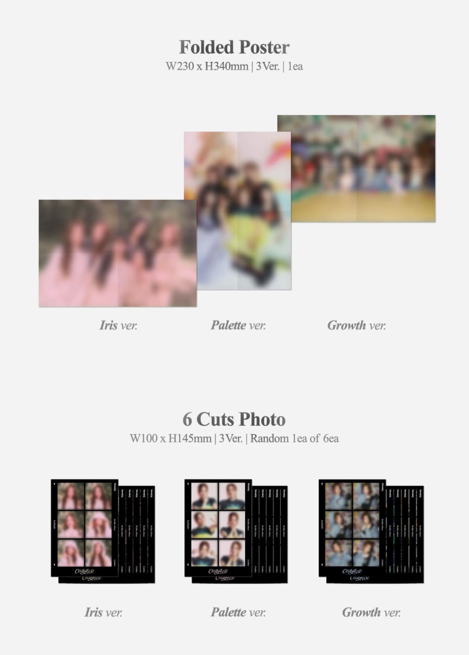 Thumbnail: WEEEKLY ALBUM - ColoRise