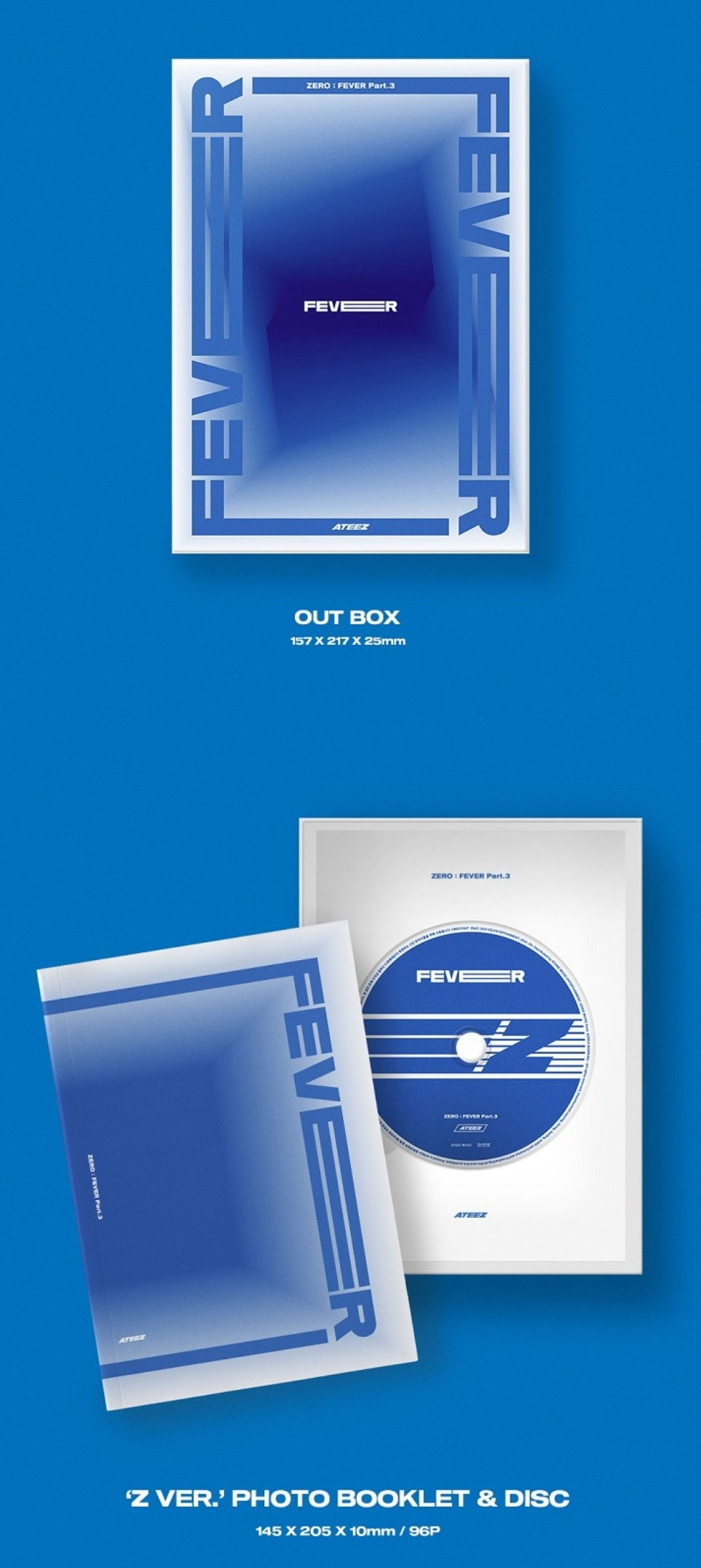 Thumbnail: ATEEZ - Zero: Fever Part 3