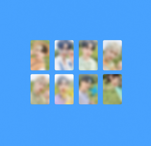 ATEEZ - 2022 Summer Photobook | London Kpop Street