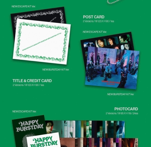 SEVENTEEN - Happy Burstday (KiT ver) | London Kpop Street