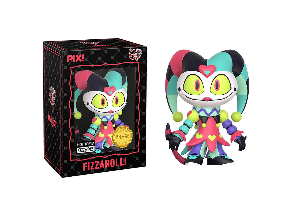 Thumbnail: THRILLJOY PIX! Helluva Boss Blitzo (LE7500)