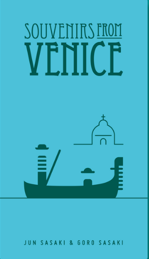 Souvenirs from Venice Board Game
