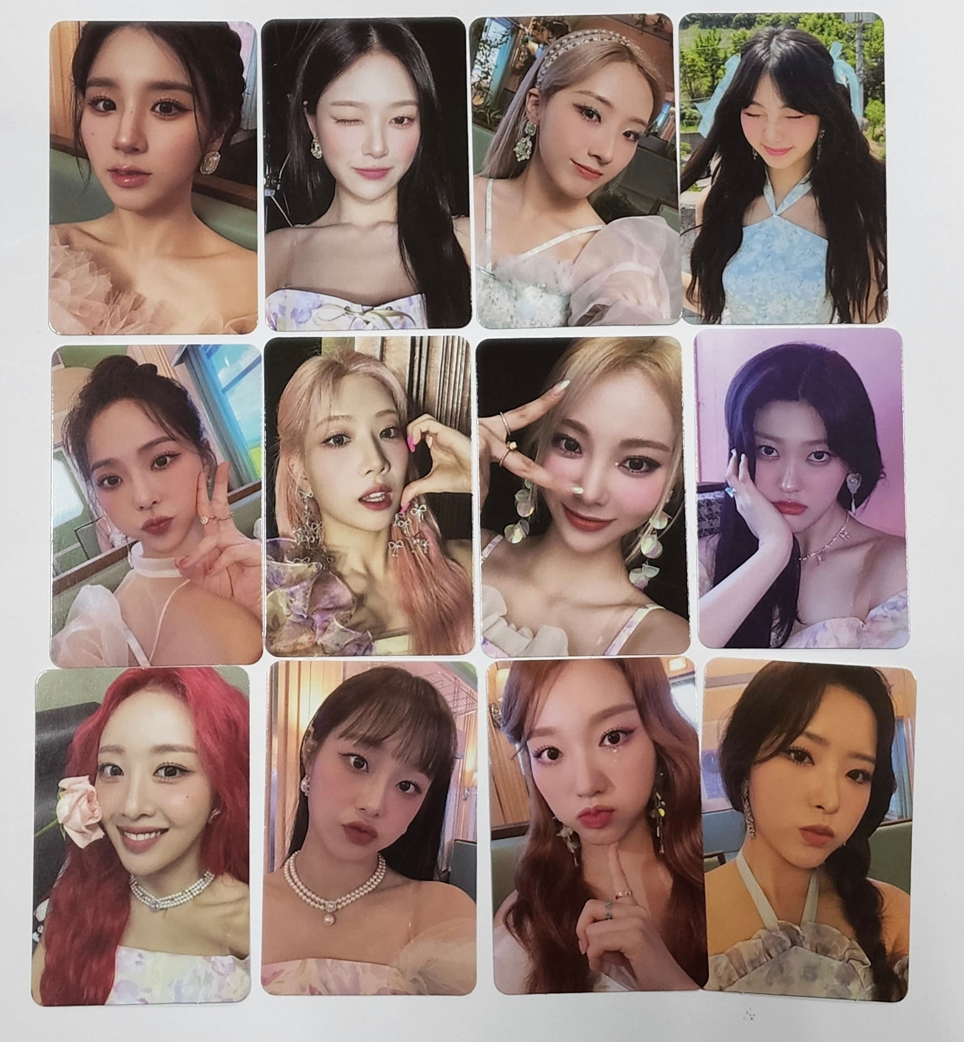 LOONA PHOTOCARD - Flip That