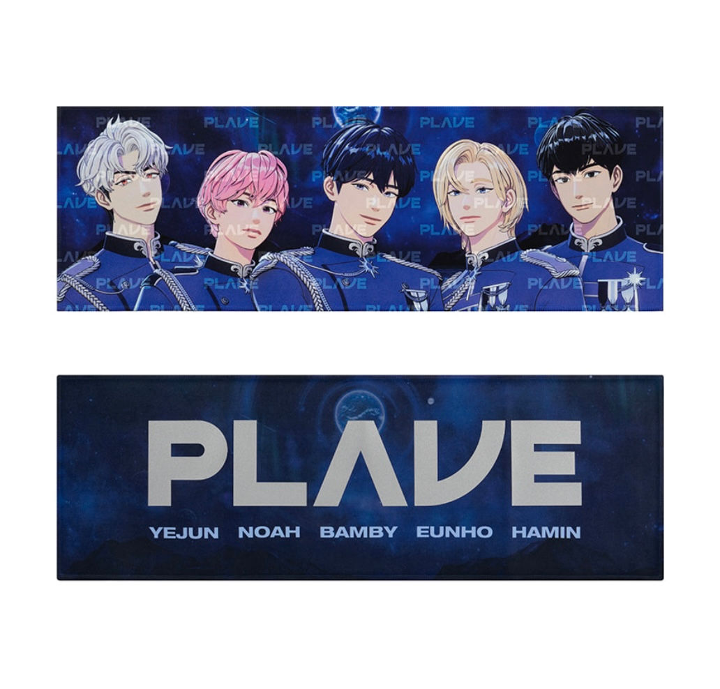 PLAVE - Slogan [Hello, Asterum]