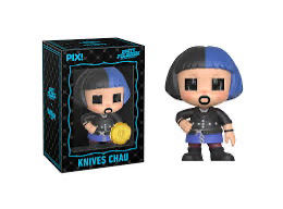 Thumbnail: THRILLJOY PIX! Scott Pilgrim - Knives Chau  (LE5000)