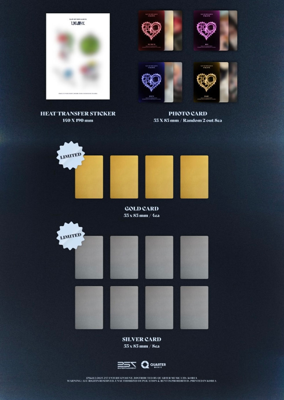 Thumbnail: XLOV - Uxlxve