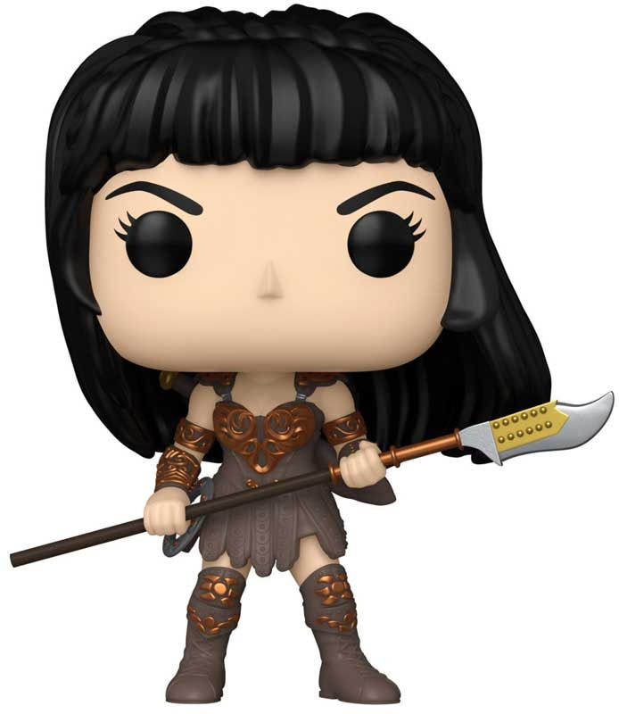 Thumbnail: FUNKO POP TV : XENA - Xena