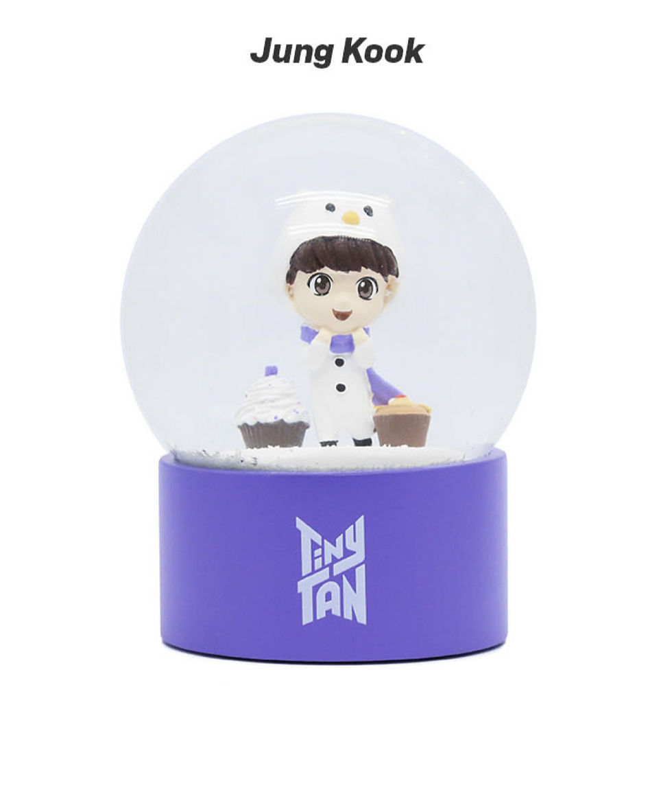 Thumbnail: TINYTAN - Winter Snowball