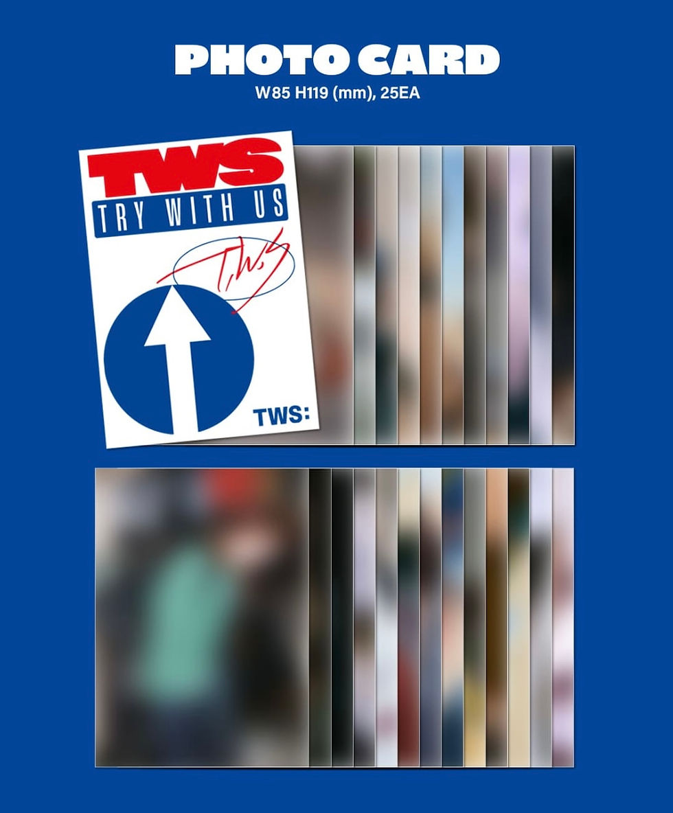 Thumbnail: TWS - Try With Us (KiT ver)