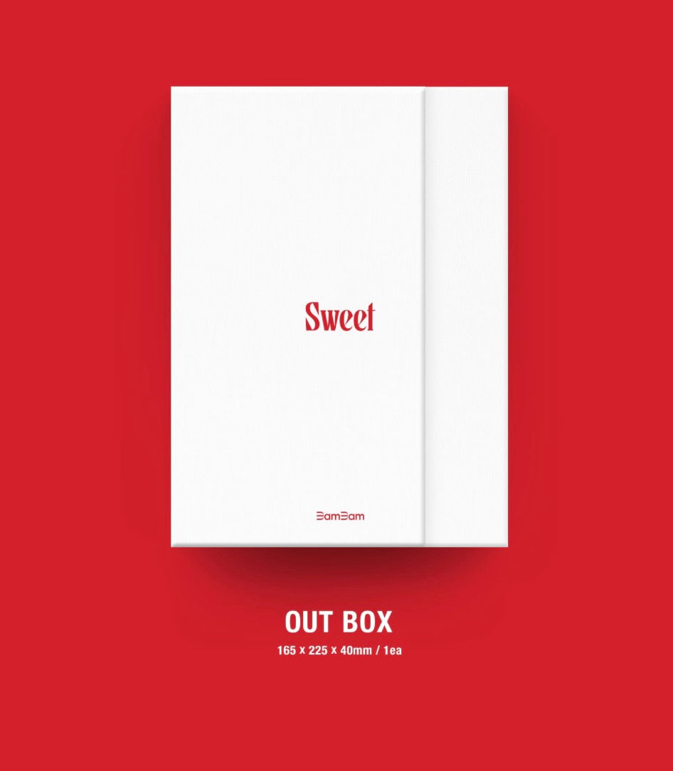 Thumbnail: BAMBAM ALBUM