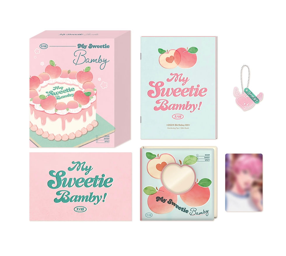 PLAVE - 2024 Birthday Kit [Bamby]