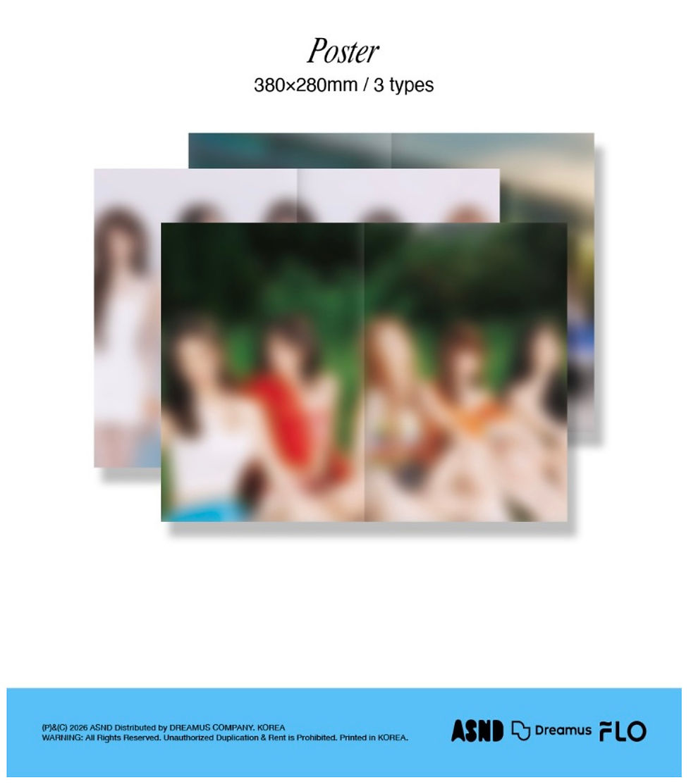 Thumbnail: FROMIS_9 - Glow Me (photobook ver)